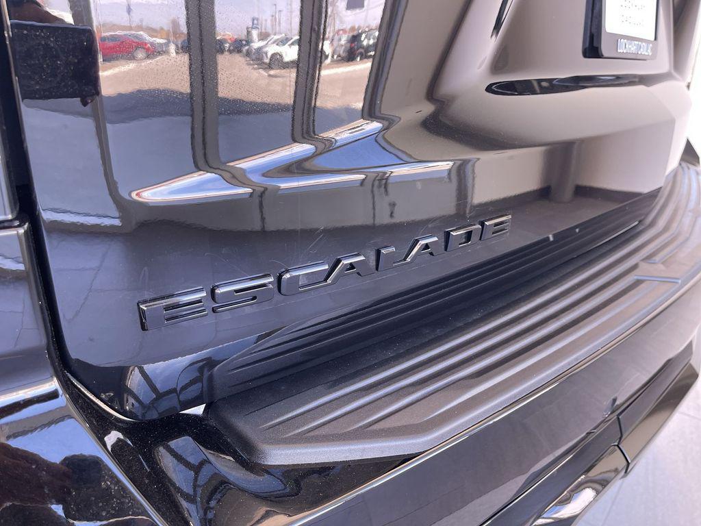 new 2026 Cadillac Escalade ESV car