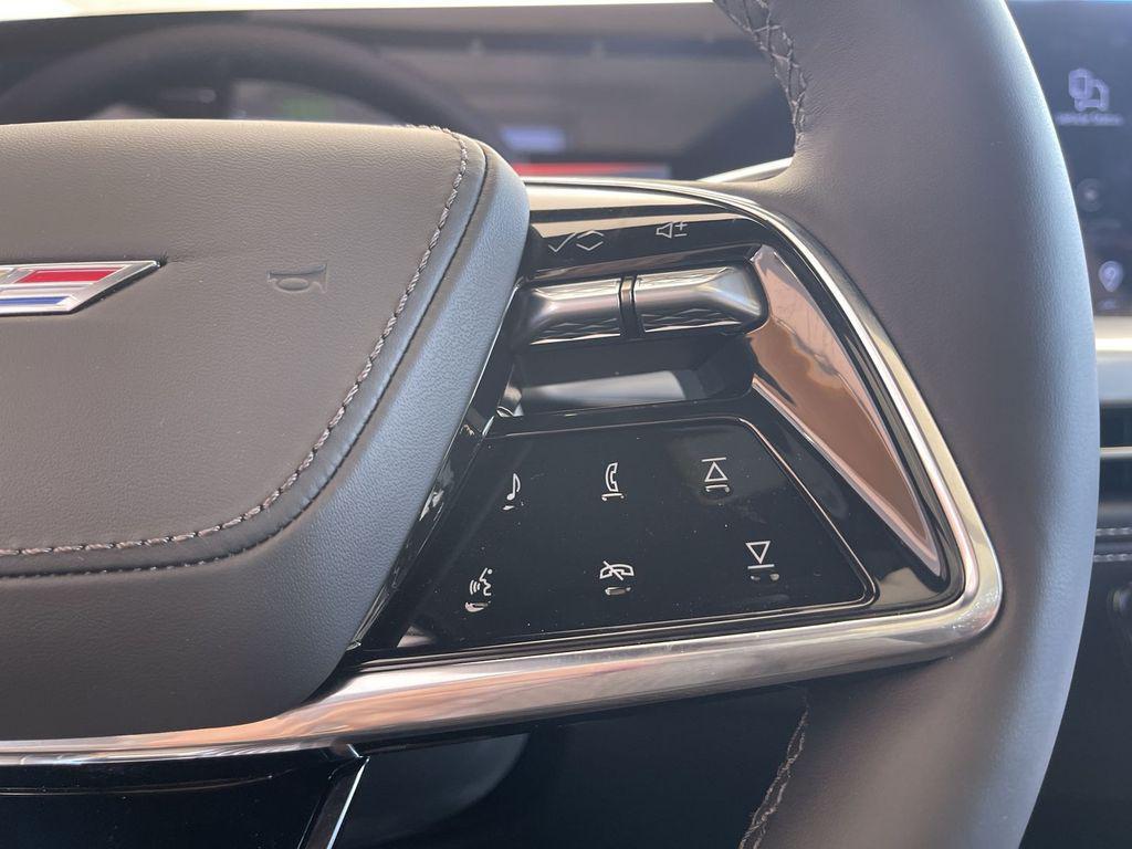 new 2026 Cadillac Escalade ESV car