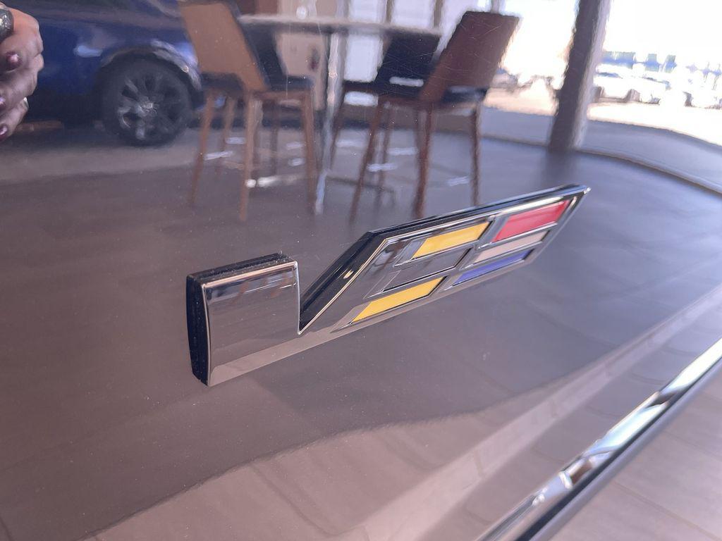 new 2026 Cadillac Escalade ESV car