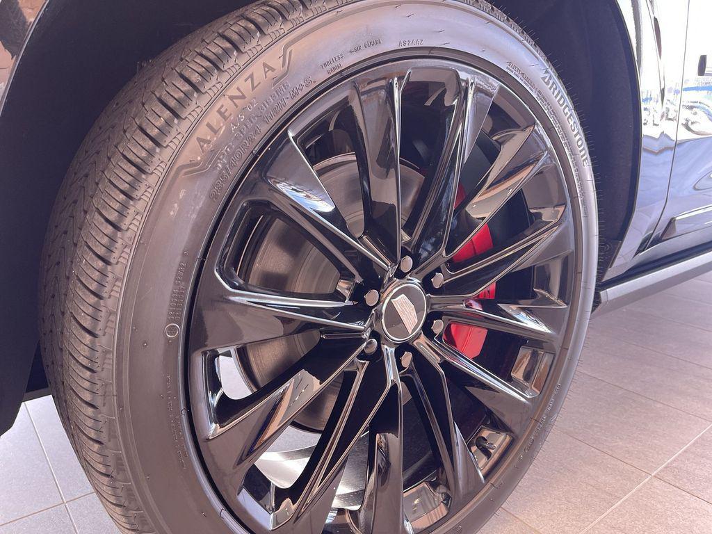 new 2026 Cadillac Escalade ESV car