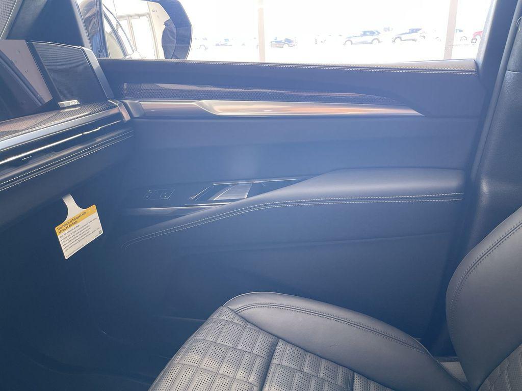 new 2026 Cadillac Escalade ESV car