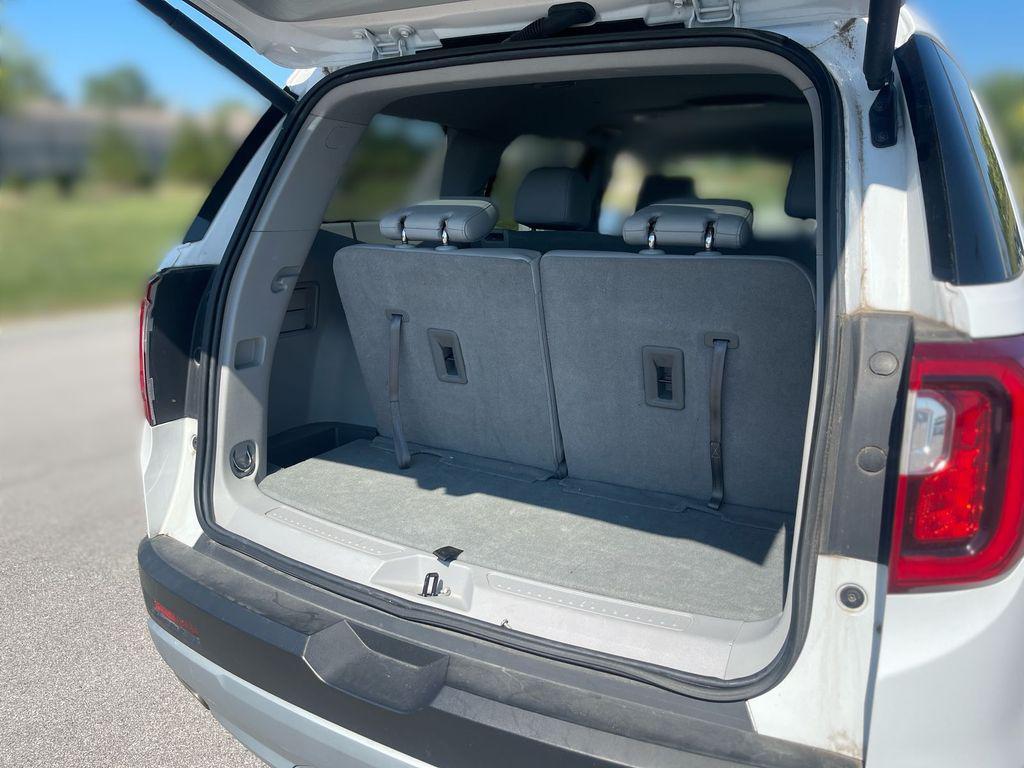 used 2023 GMC Acadia car, priced at $27,844