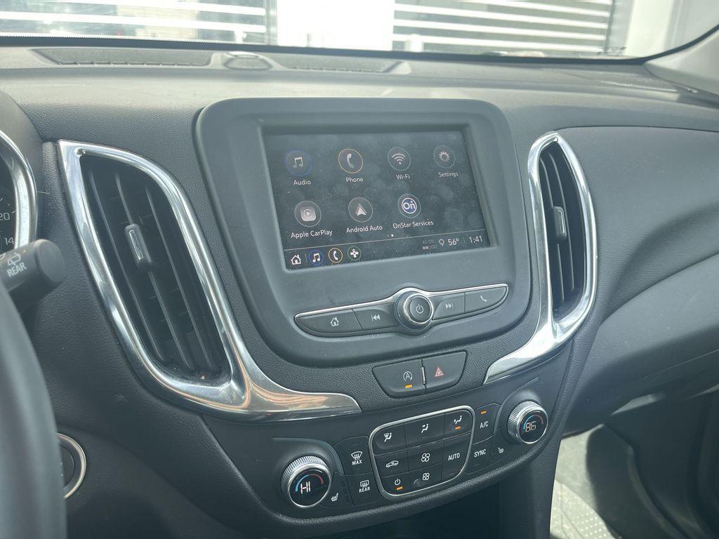 used 2024 Chevrolet Equinox car, priced at $24,399