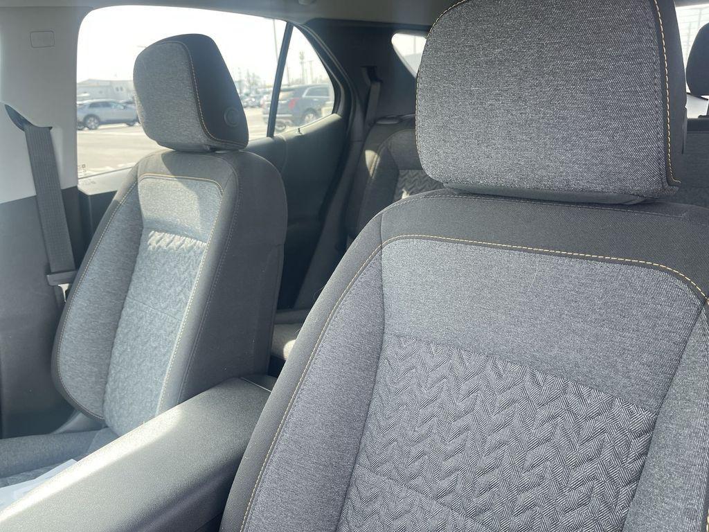 used 2024 Chevrolet Equinox car, priced at $24,399