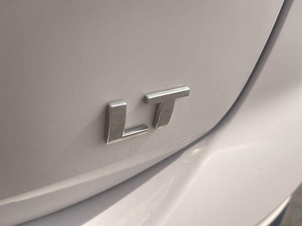 used 2024 Chevrolet Equinox car, priced at $24,399