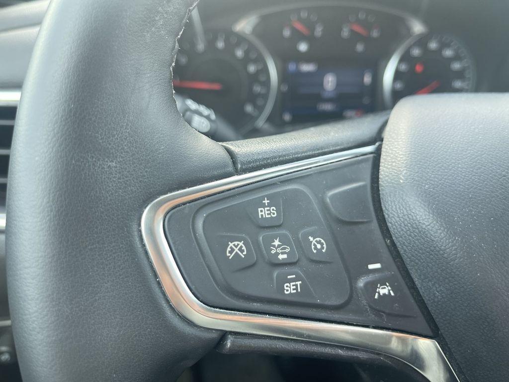 used 2024 Chevrolet Equinox car, priced at $24,399