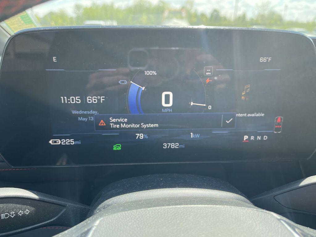 used 2025 Chevrolet Blazer EV car, priced at $33,188