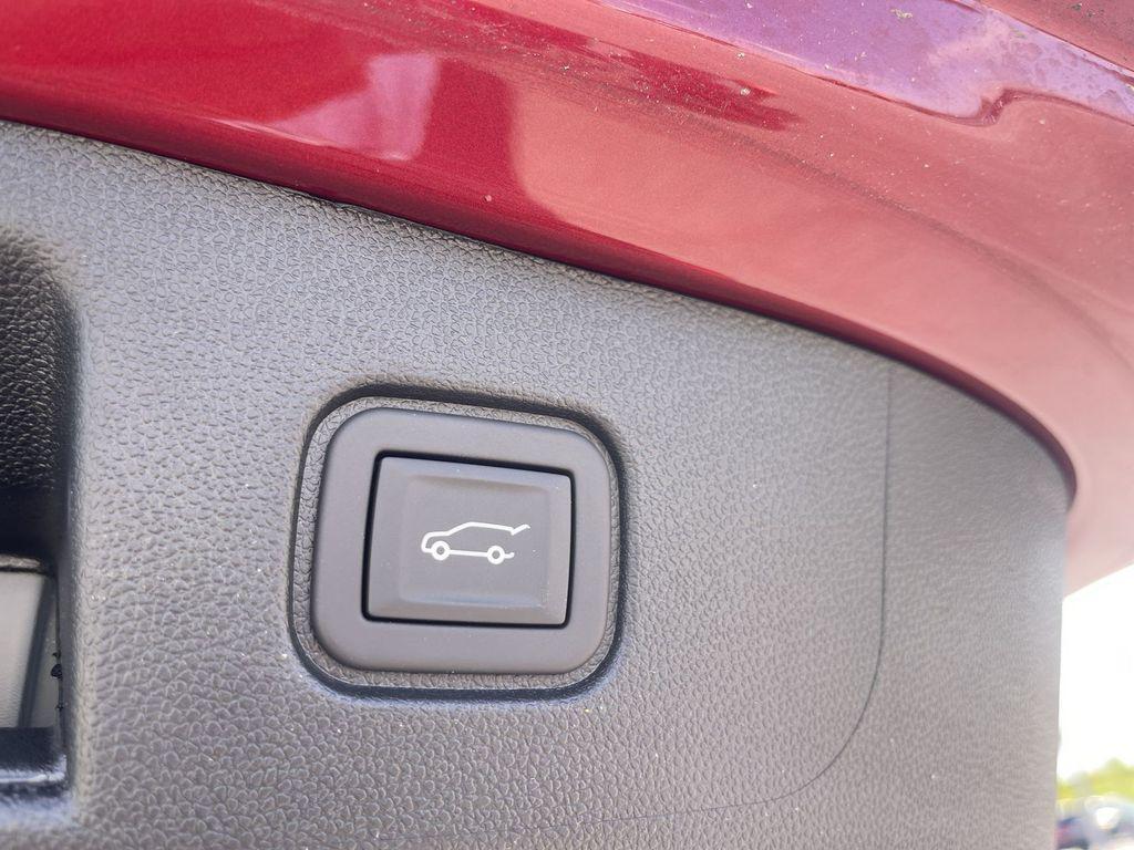 used 2025 Chevrolet Blazer EV car, priced at $33,188
