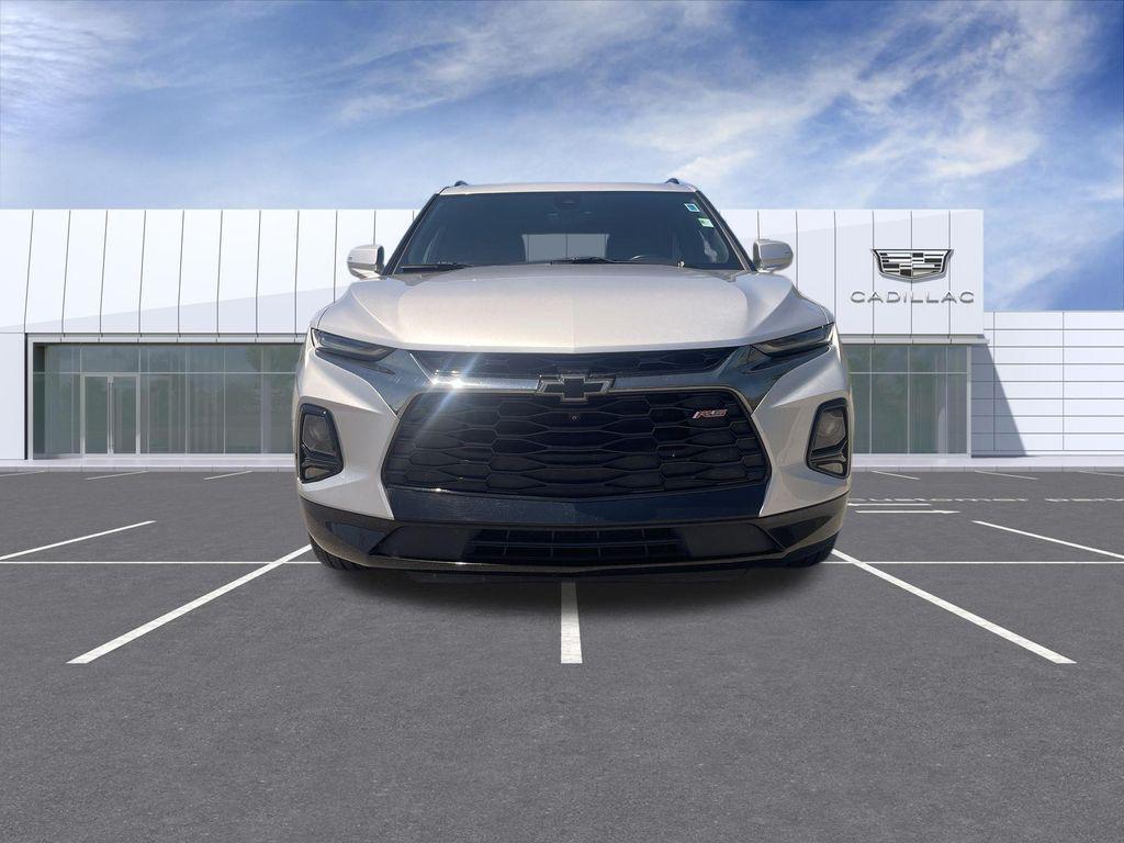 used 2020 Chevrolet Blazer car, priced at $20,834