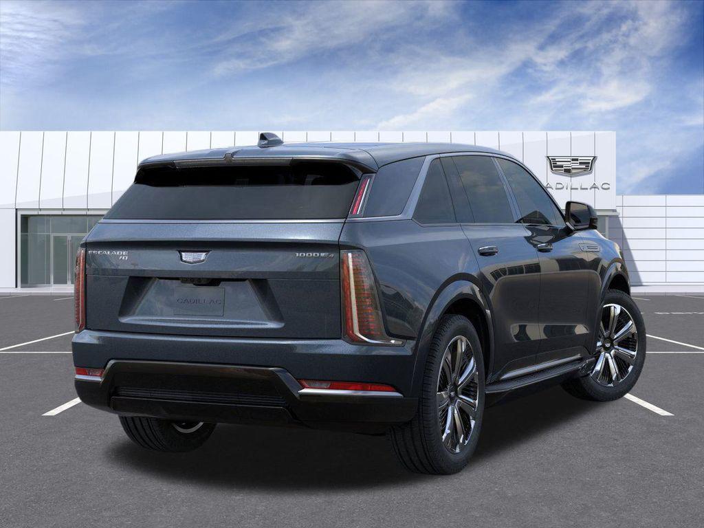 new 2025 Cadillac Escalade IQ car, priced at $132,710