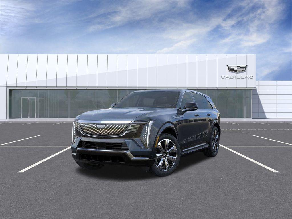 new 2025 Cadillac Escalade IQ car, priced at $132,710