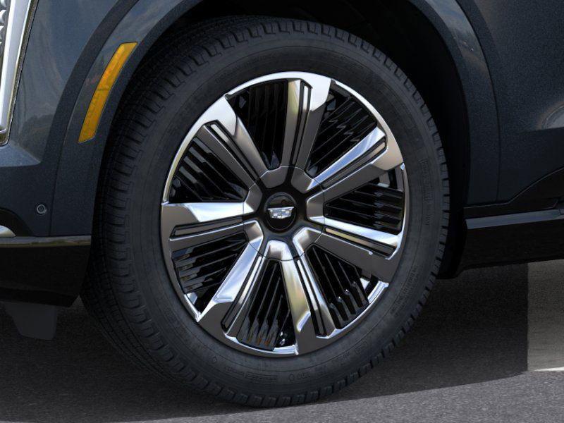 new 2025 Cadillac Escalade IQ car, priced at $132,710