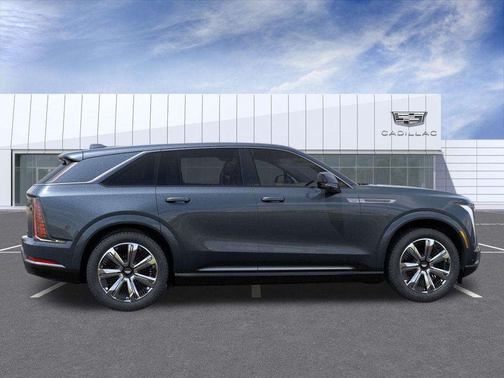 new 2025 Cadillac Escalade IQ car, priced at $132,710
