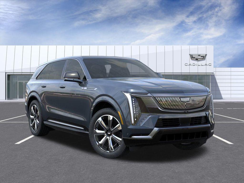 new 2025 Cadillac Escalade IQ car, priced at $132,710