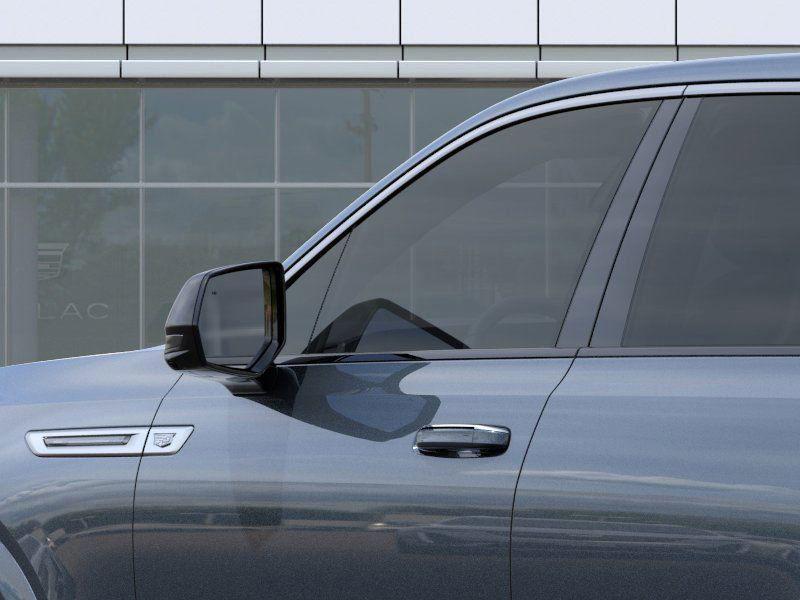 new 2025 Cadillac Escalade IQ car, priced at $132,710
