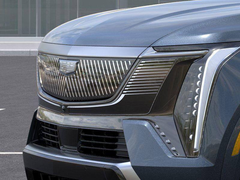 new 2025 Cadillac Escalade IQ car, priced at $132,710