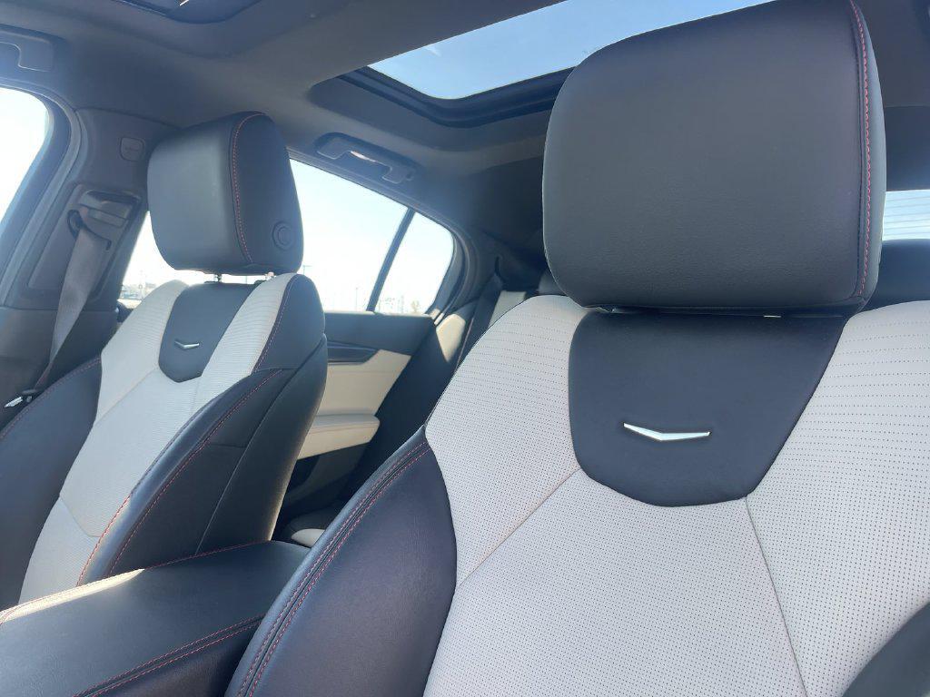 used 2024 Cadillac CT5 car, priced at $37,249
