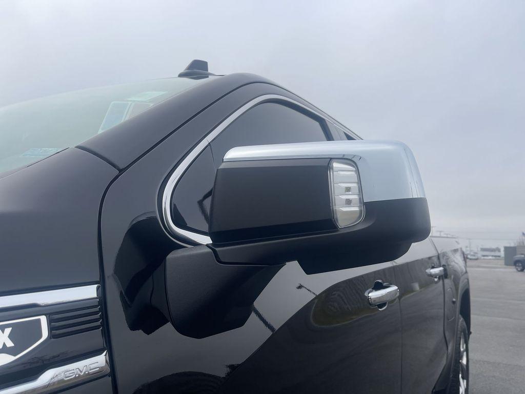 used 2025 GMC Sierra 1500 car, priced at $52,155