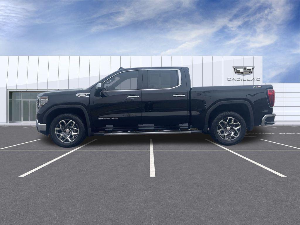 used 2025 GMC Sierra 1500 car, priced at $52,155