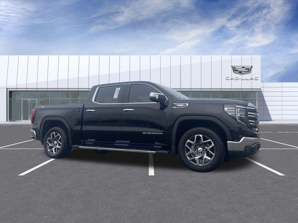 used 2025 GMC Sierra 1500 car, priced at $52,155