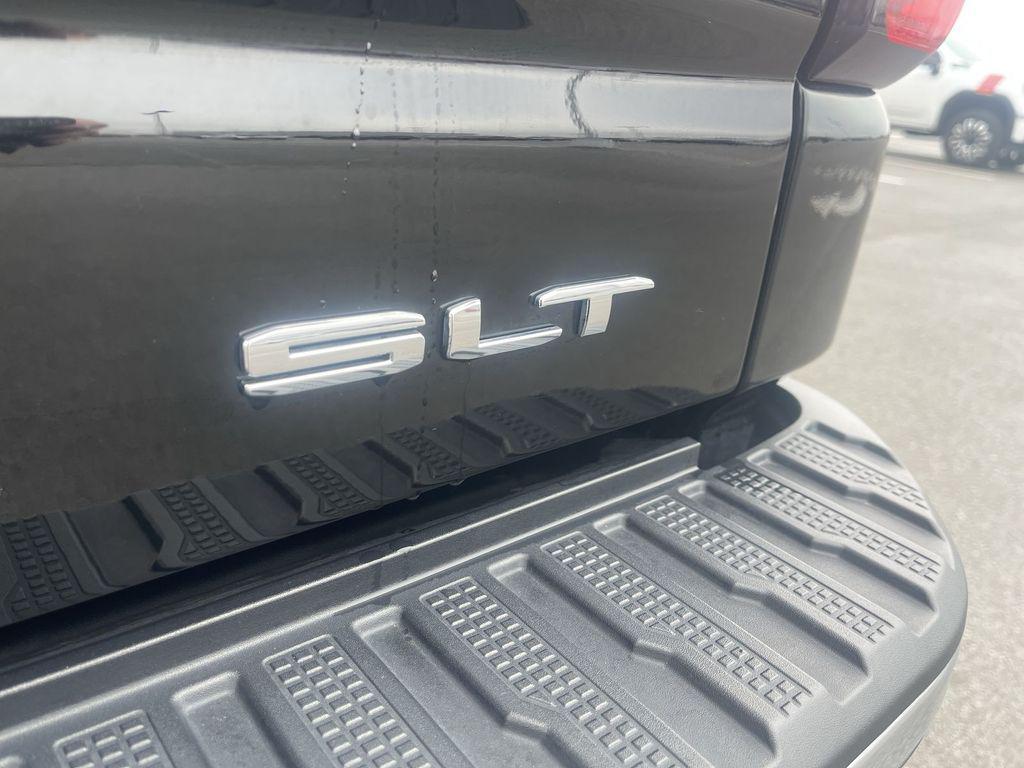 used 2025 GMC Sierra 1500 car, priced at $52,155