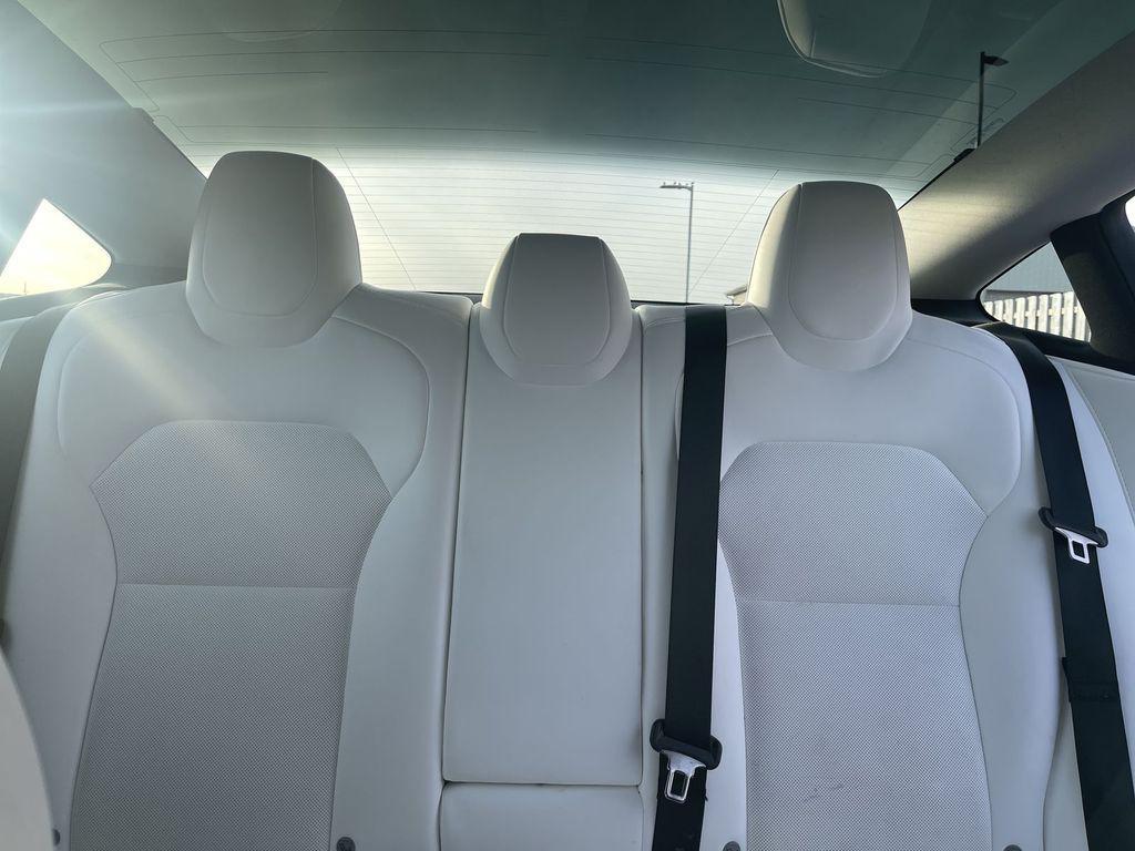 used 2024 Tesla Model 3 car, priced at $40,999