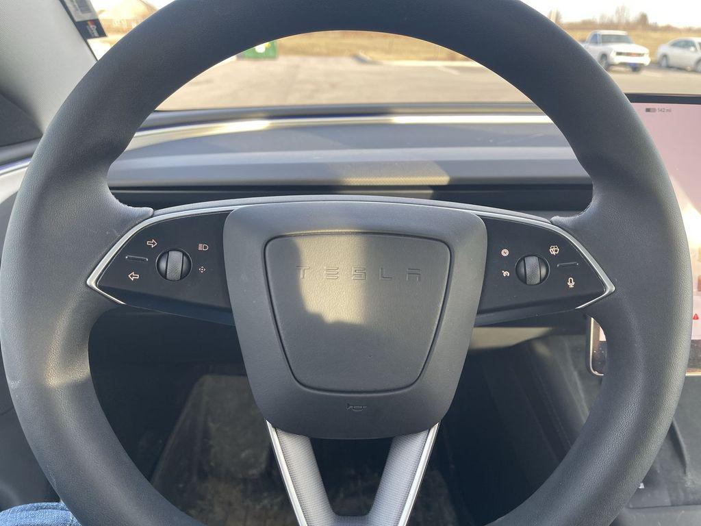 used 2024 Tesla Model 3 car, priced at $40,999