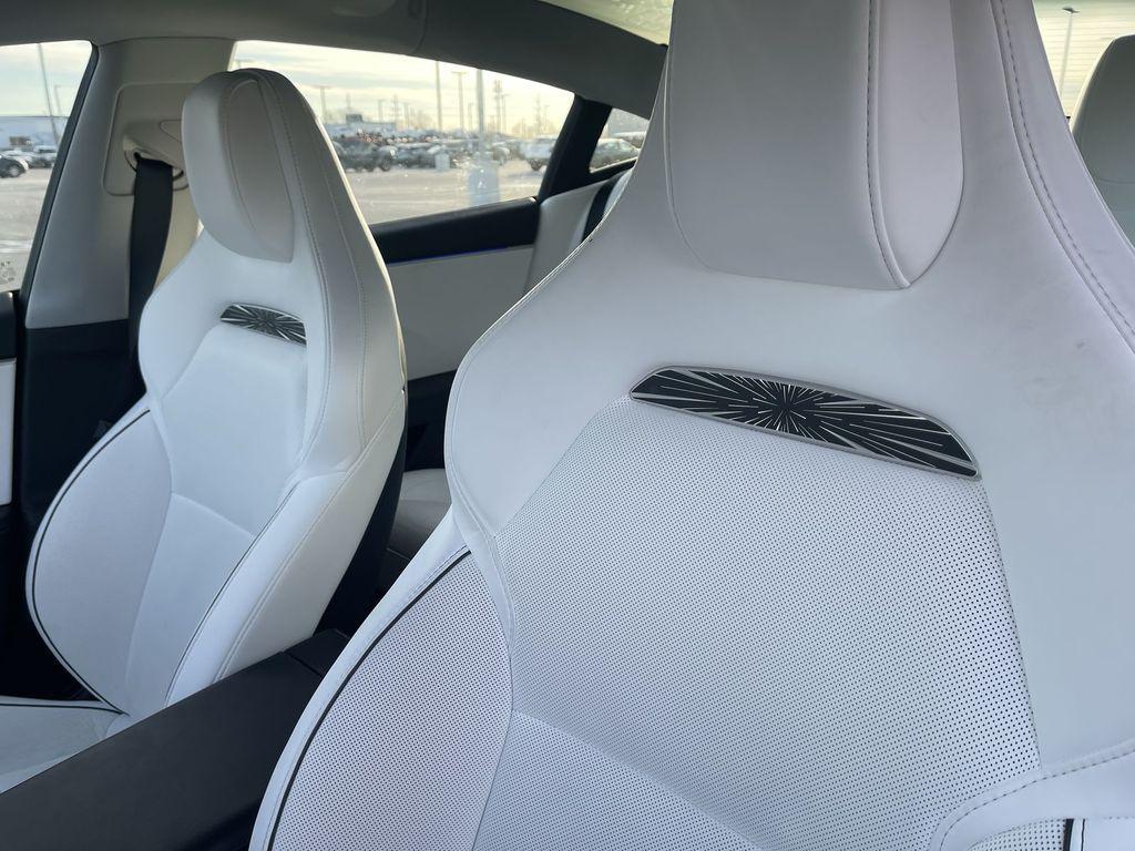 used 2024 Tesla Model 3 car, priced at $40,999
