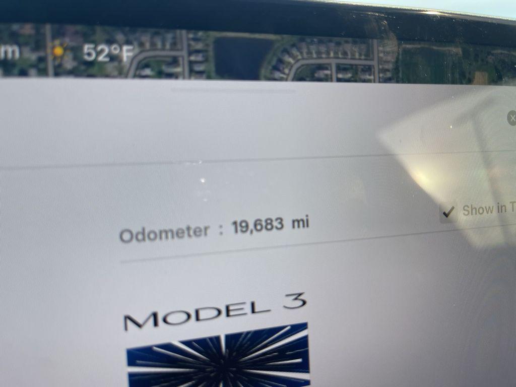 used 2024 Tesla Model 3 car, priced at $40,999