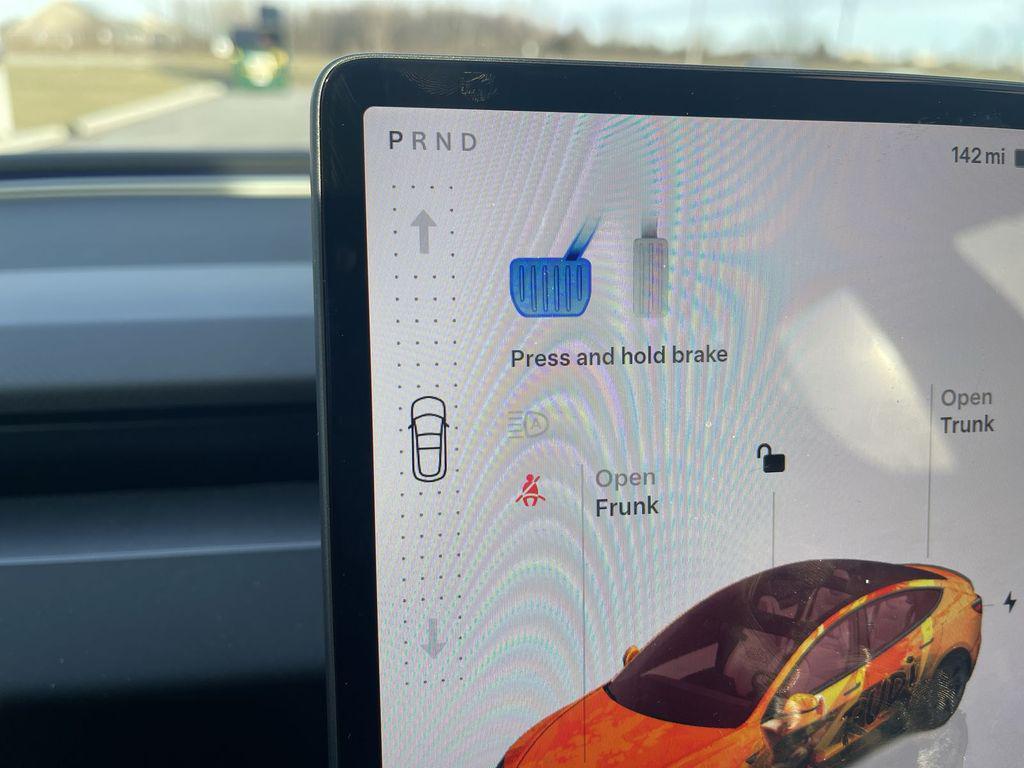 used 2024 Tesla Model 3 car, priced at $40,999