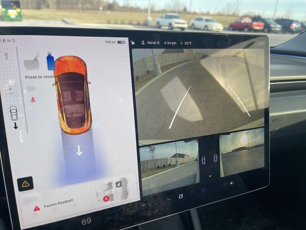 used 2024 Tesla Model 3 car, priced at $40,999