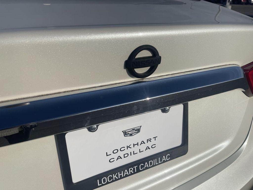 used 2017 Nissan Maxima car, priced at $16,000