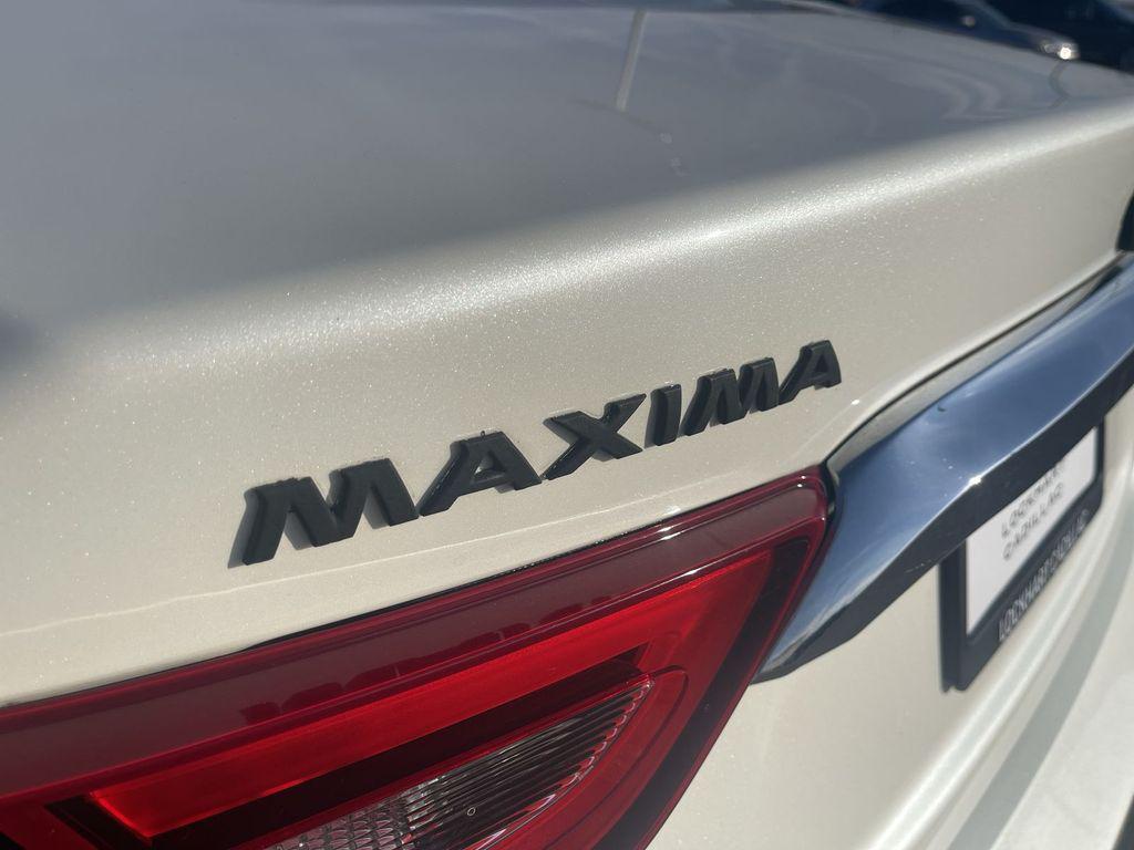 used 2017 Nissan Maxima car, priced at $16,000