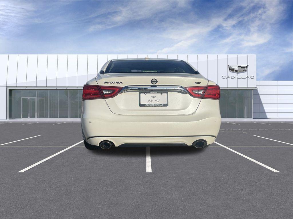 used 2017 Nissan Maxima car, priced at $16,000