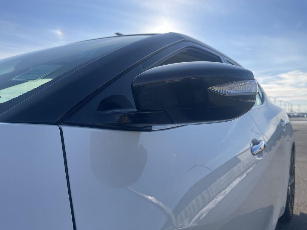 used 2017 Nissan Maxima car, priced at $16,000