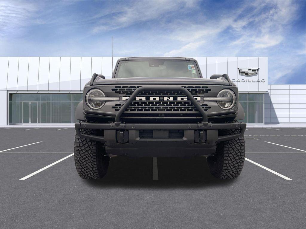 used 2024 Ford Bronco car, priced at $50,626