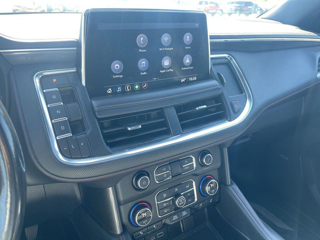 used 2021 Chevrolet Tahoe car, priced at $38,461