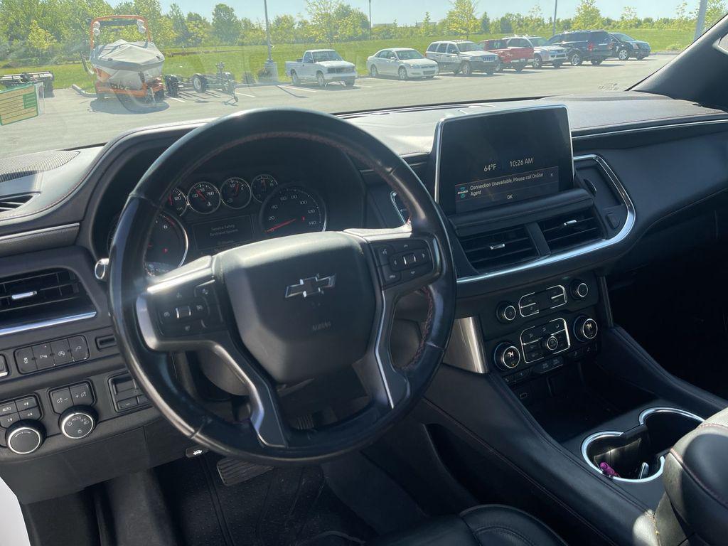 used 2021 Chevrolet Tahoe car, priced at $38,461