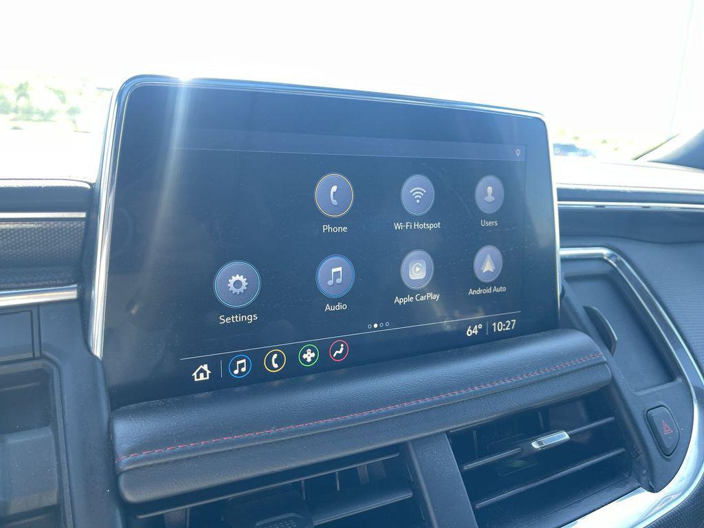 used 2021 Chevrolet Tahoe car, priced at $38,461