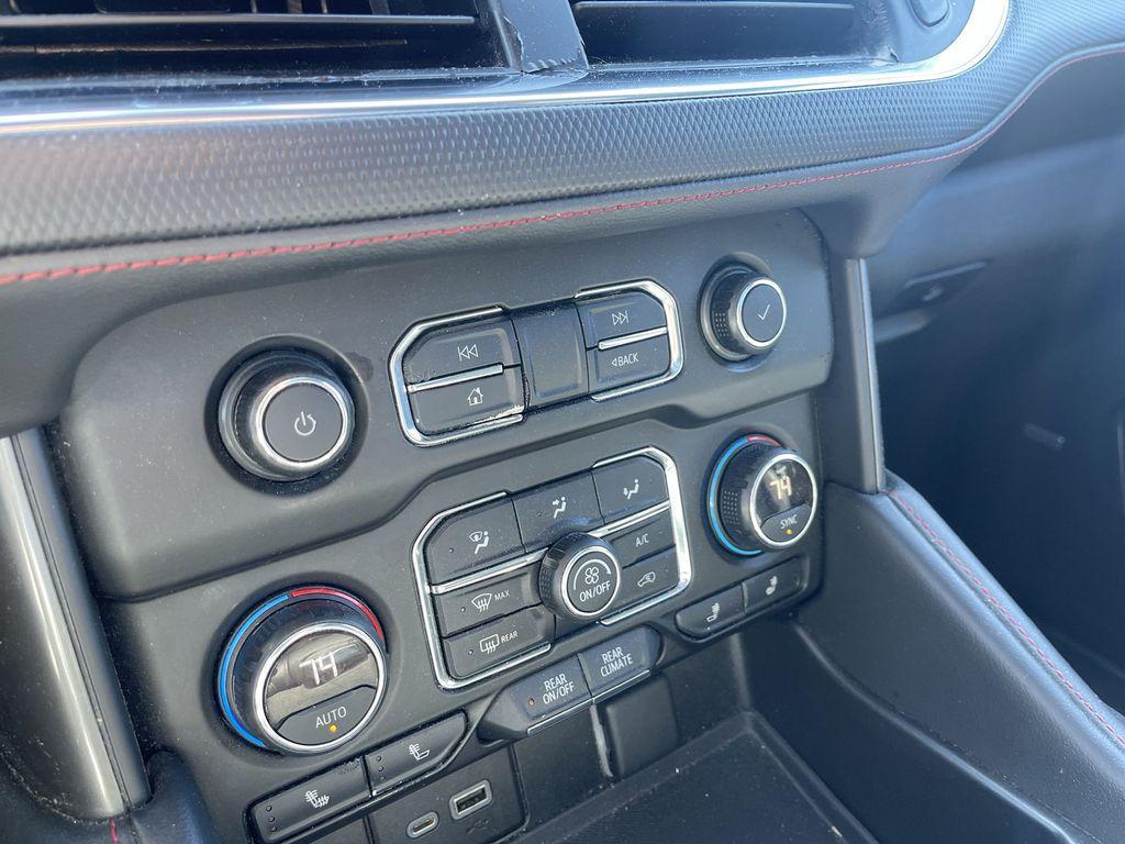 used 2021 Chevrolet Tahoe car, priced at $38,461