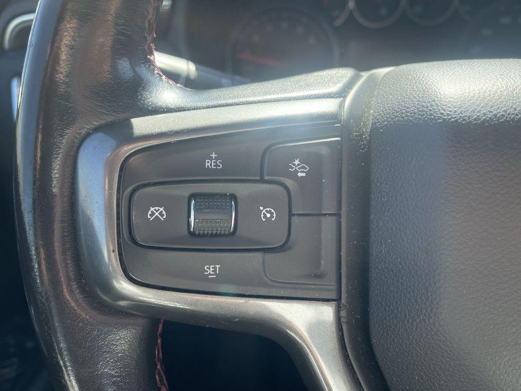 used 2021 Chevrolet Tahoe car, priced at $38,461