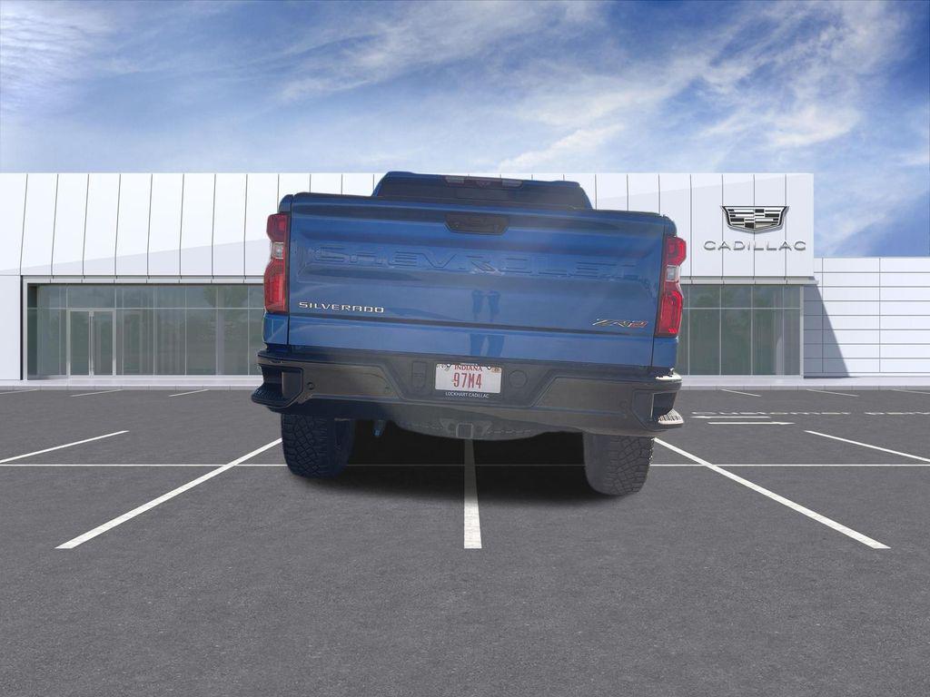 used 2022 Chevrolet Silverado 1500 car, priced at $49,970