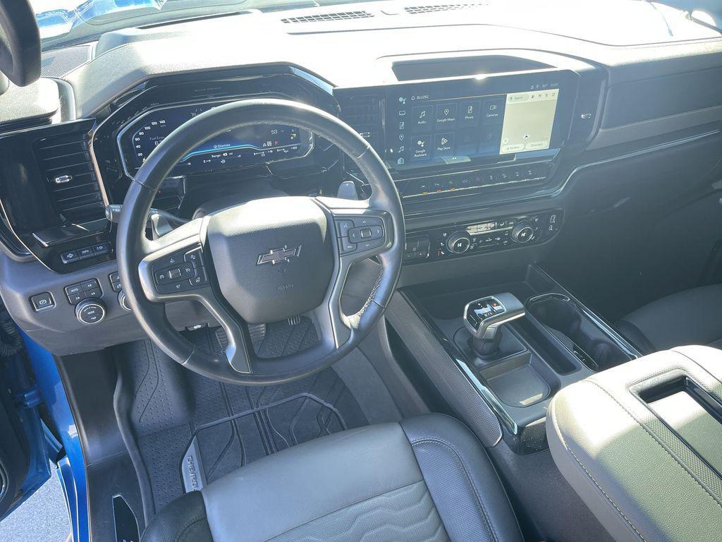 used 2022 Chevrolet Silverado 1500 car, priced at $49,970