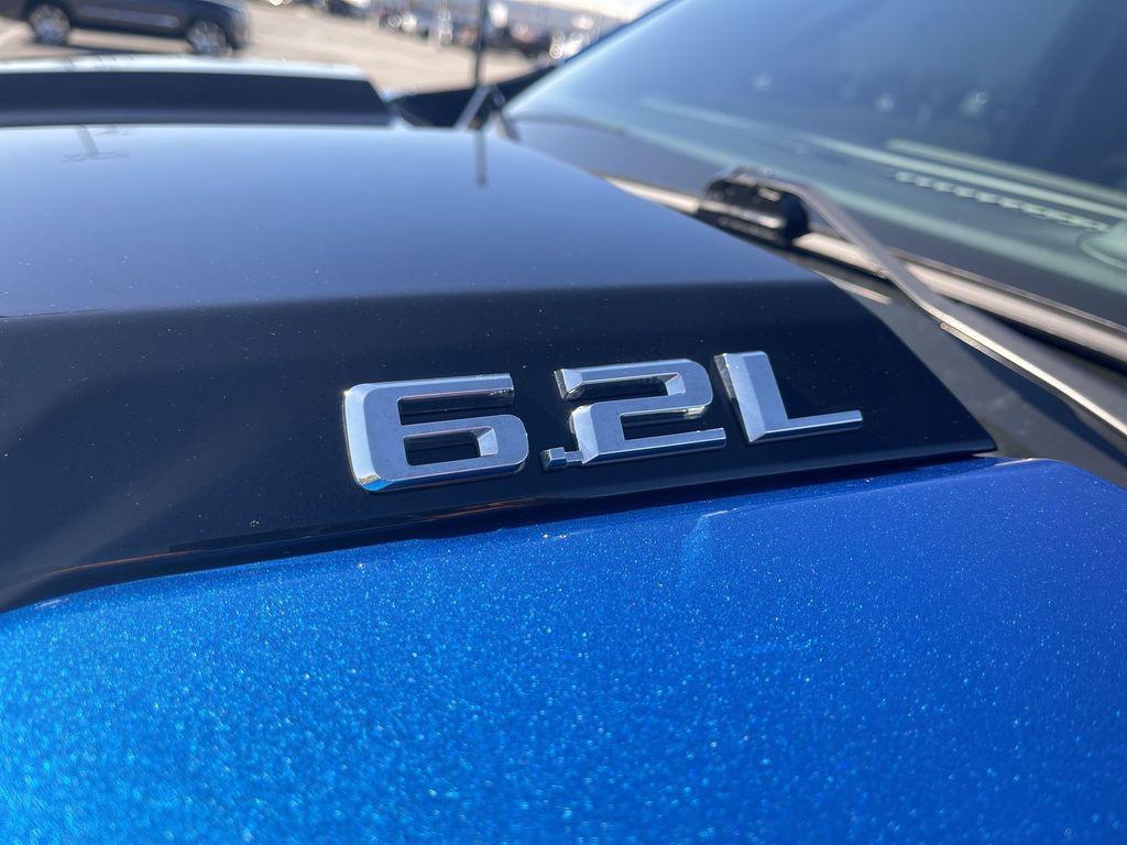 used 2022 Chevrolet Silverado 1500 car, priced at $49,970