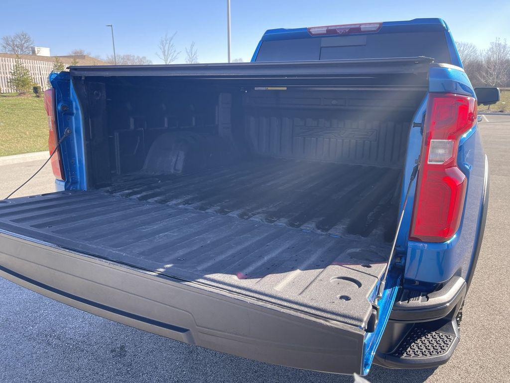 used 2022 Chevrolet Silverado 1500 car, priced at $49,970