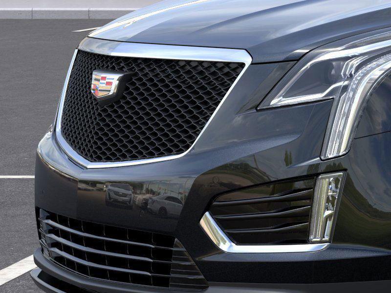 new 2025 Cadillac XT5 car, priced at $62,058
