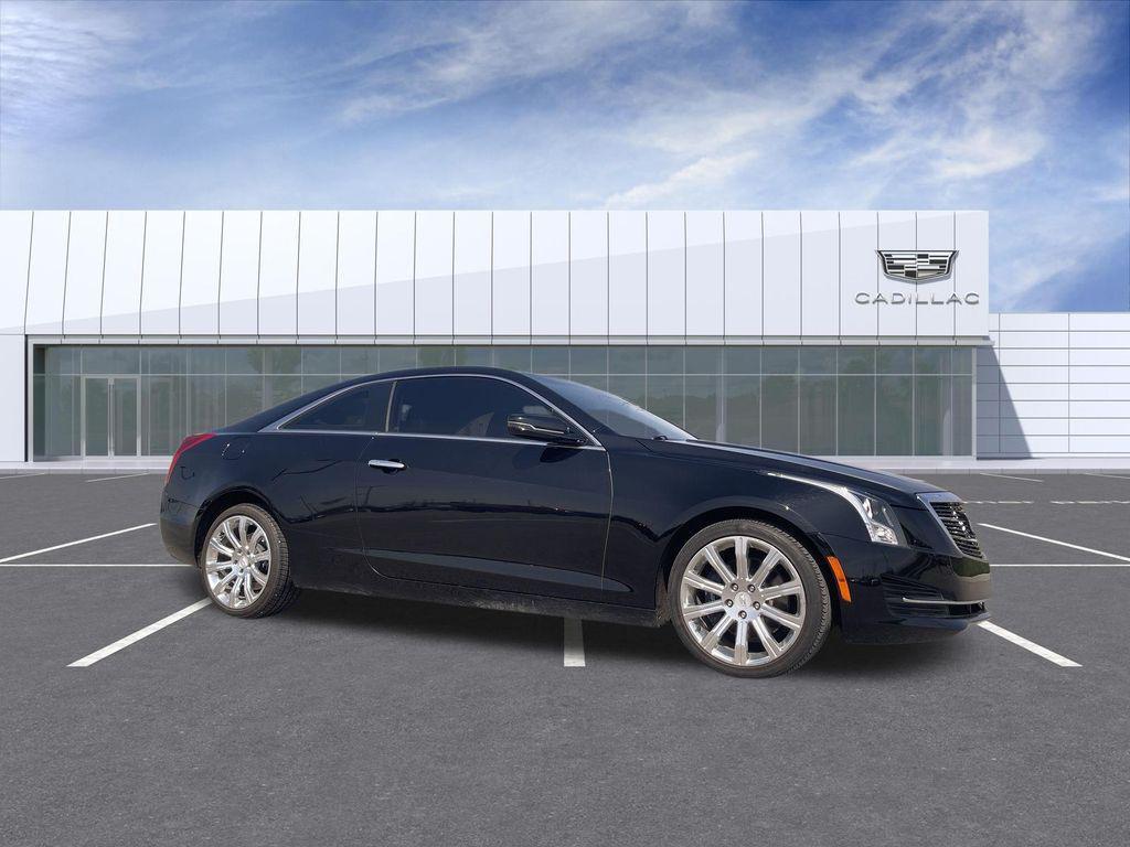 used 2018 Cadillac ATS car, priced at $14,599