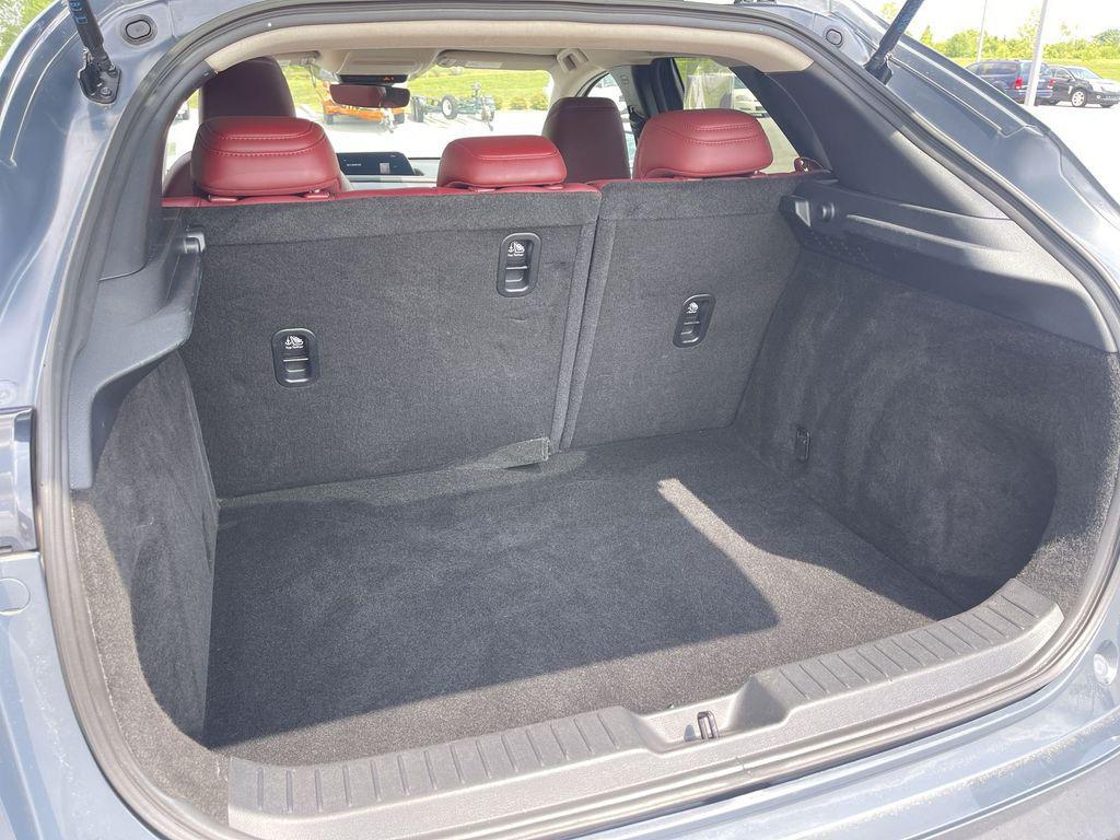 used 2025 Mazda CX-30 car, priced at $25,984