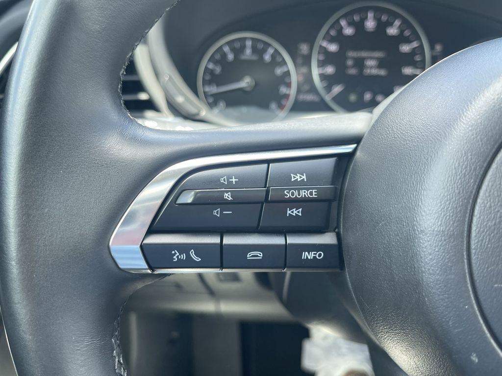 used 2025 Mazda CX-30 car, priced at $25,984