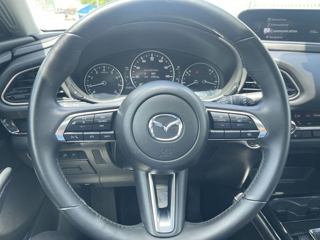 used 2025 Mazda CX-30 car, priced at $25,984